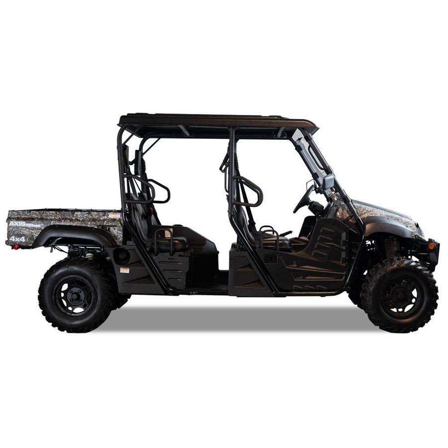 Axis AXIS 750 CREW 4X4 UTV CAMO at Lowes.com