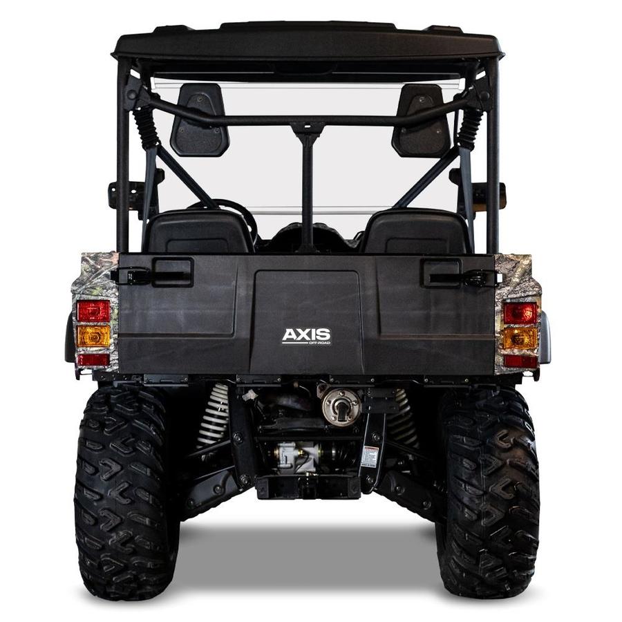 Axis Axis 750 Crew 4x4 UTV Camo at Lowes.com