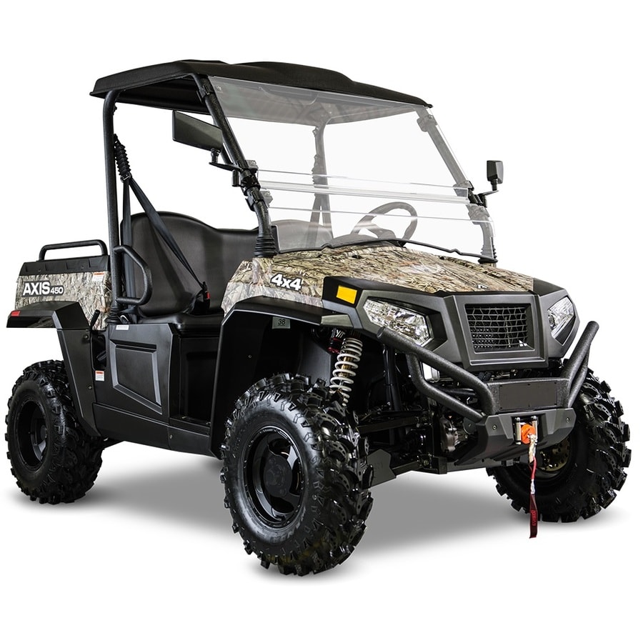 Axis 500 4x4 Reviews