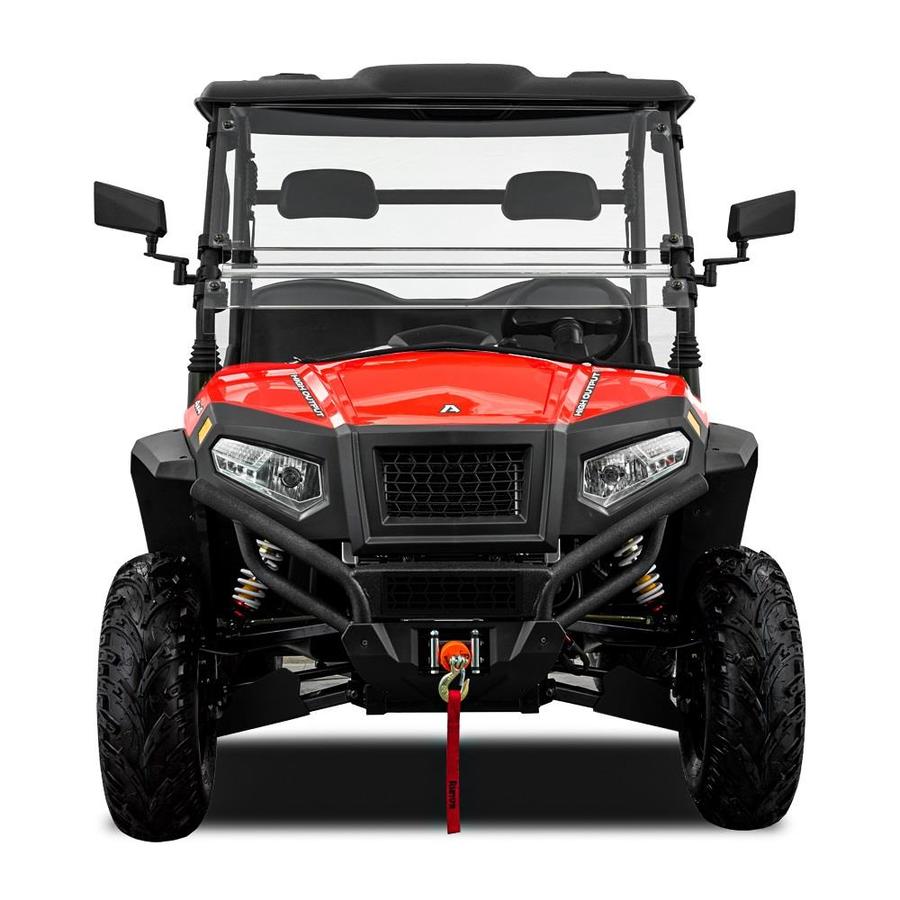 Axis AXIS 450 4X4 UTV RED Motorized-Vehicles - View #2
