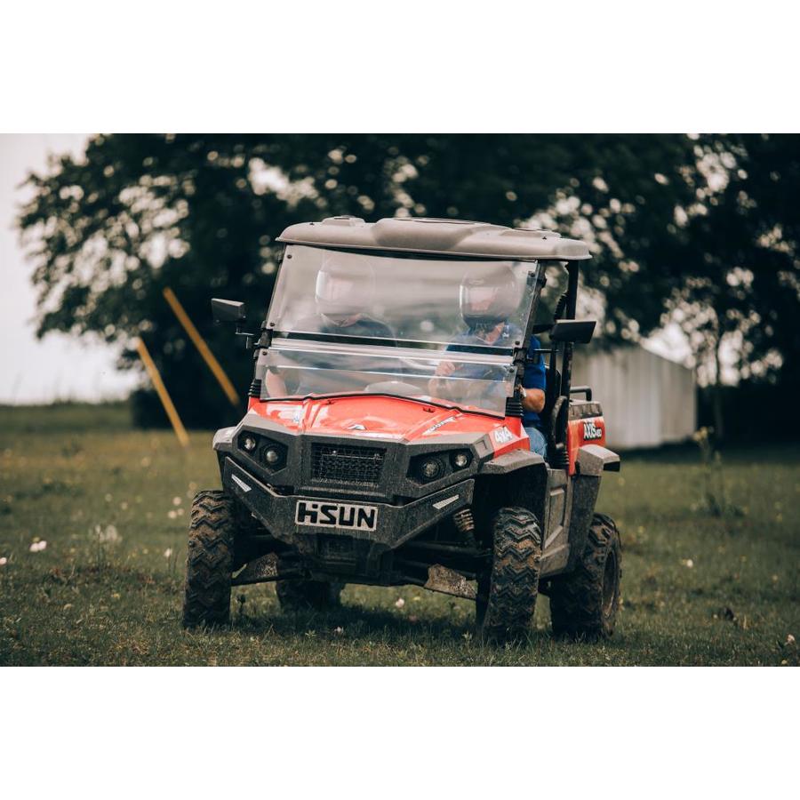 Axis AXIS 450 4X4 UTV RED Motorized-Vehicles - View #6