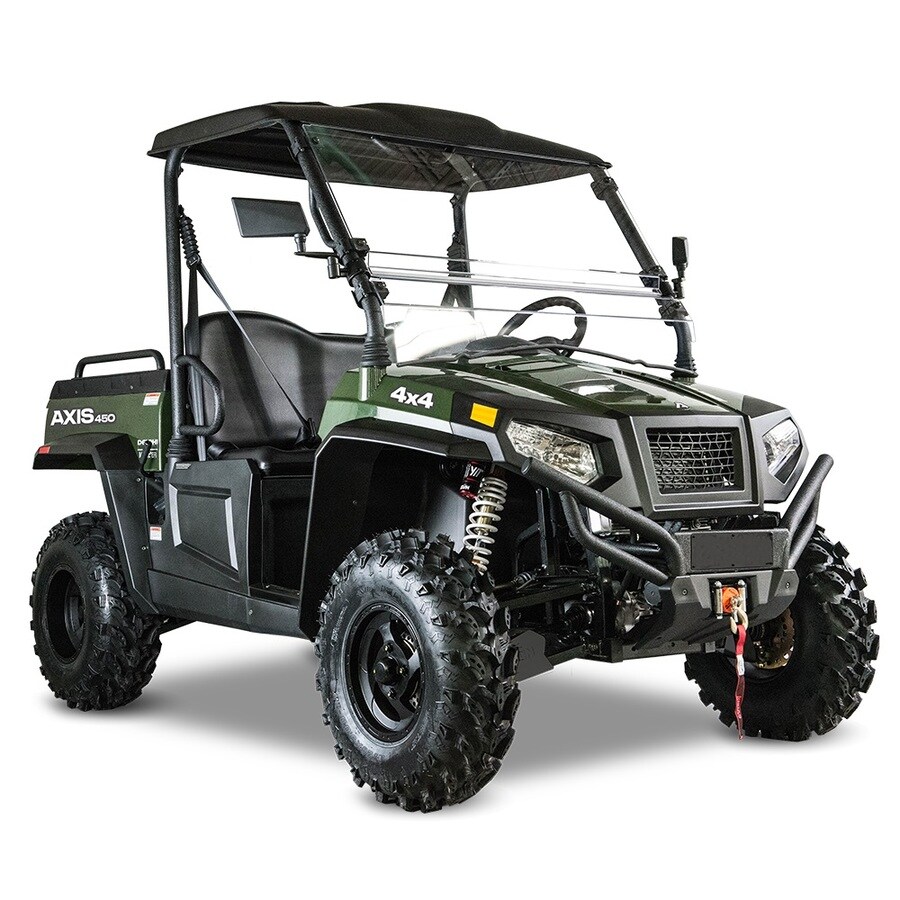 Axis UTVs & Dirt Bikes at Lowes.com