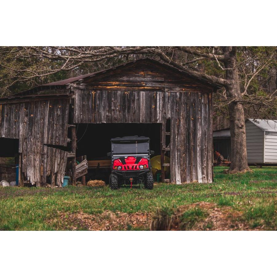 Axis AXIS 500 4X4 UTV RED Motorized-Vehicles - View #2