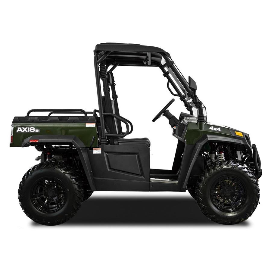 Axis AXIS E1 ELECTRIC GRE Motorized-Vehicles - View #3