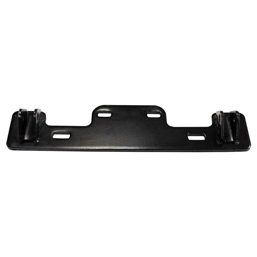 Axis Snow Plow Mount Bracket at