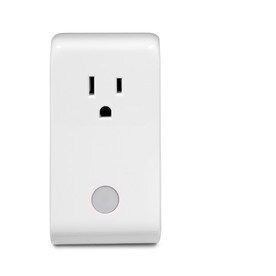 UPC 848648000101 product image for Iris 110 Volts-Volt White Iris Smart Plug | upcitemdb.com