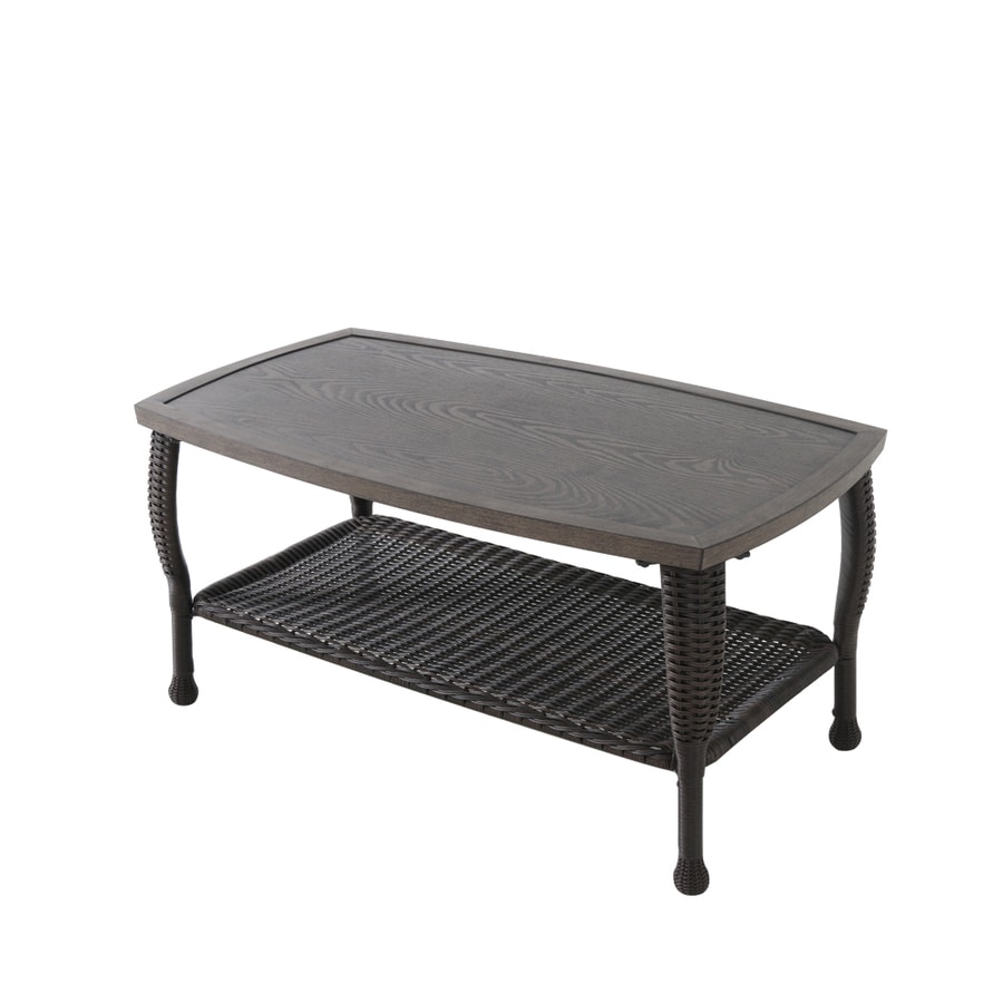 Coffee Patio Tables At Lowes Com