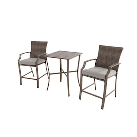 Bar Height Patio Furniture Sets At Lowes Com