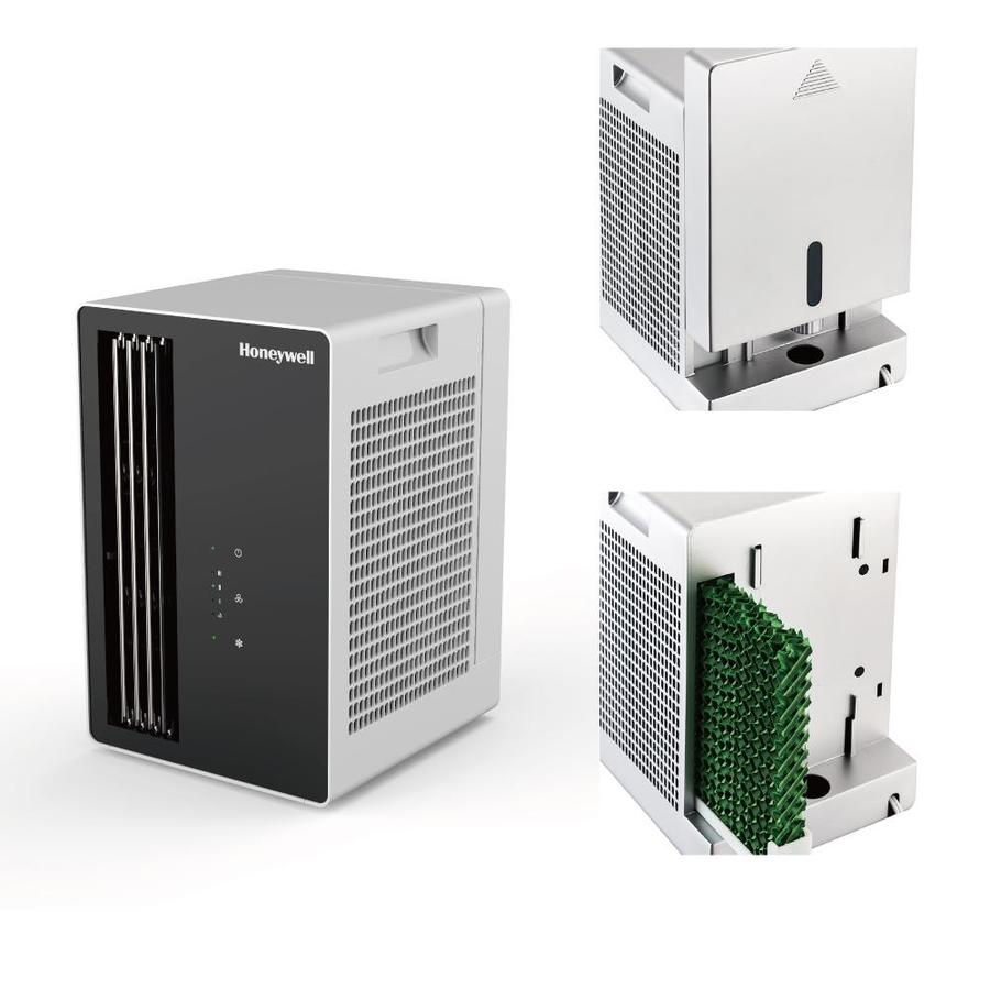 honeywell zeta personal air cooler