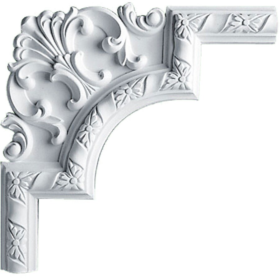 Ekena Millwork Polyurethane Wall Panel Moulding at Lowes.com