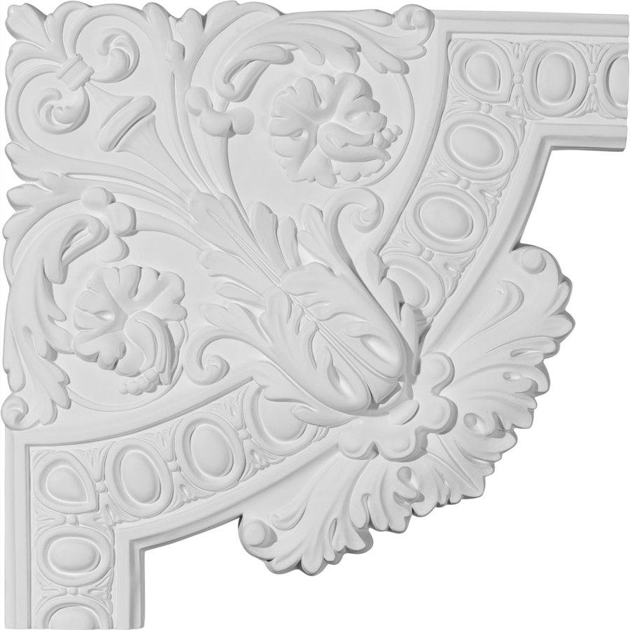 Ekena Millwork Polyurethane Wall Panel Moulding at Lowes.com
