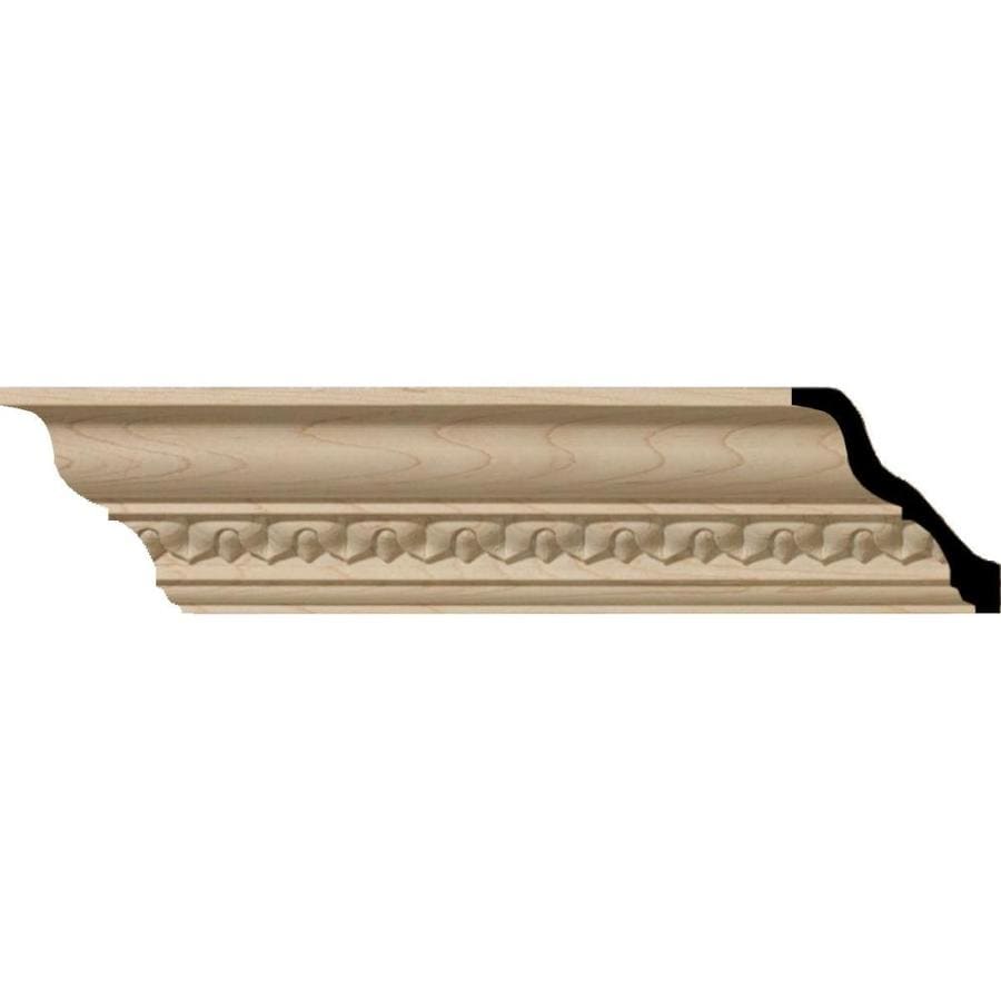 Wood Maple Crown Moulding at Lowes.com