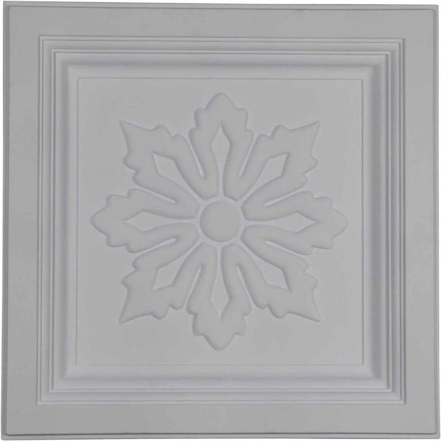 Ekena Millwork (Common: 24-in x 24-in; Actual: 23.875-in x ...