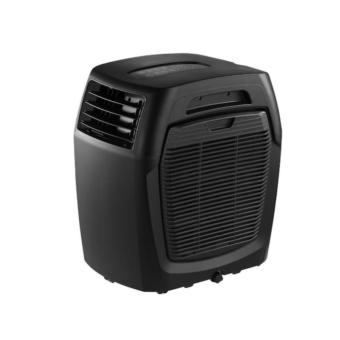 Royal Sovereign 700 Sq Ft 115 Volt Black Portable Air Conditioner With Heater And Wi Fi Compatibility In The Portable Air Conditioners Department At Lowes Com