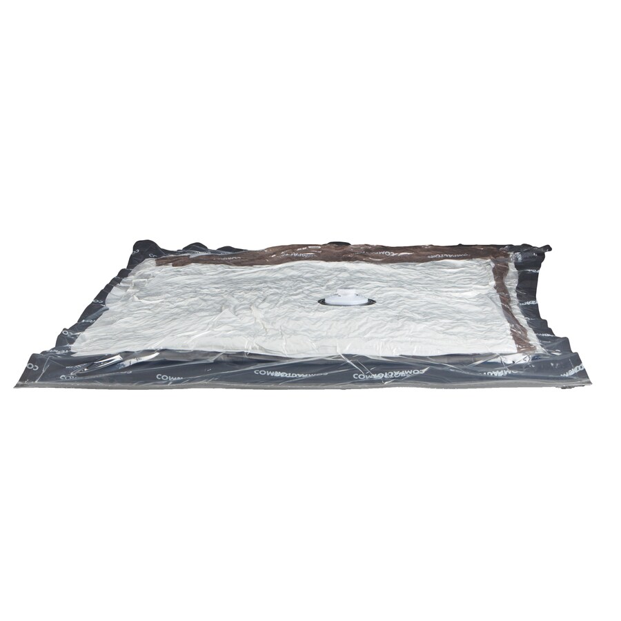 Compactor 2Count Vacuum Seal Storage Bags at