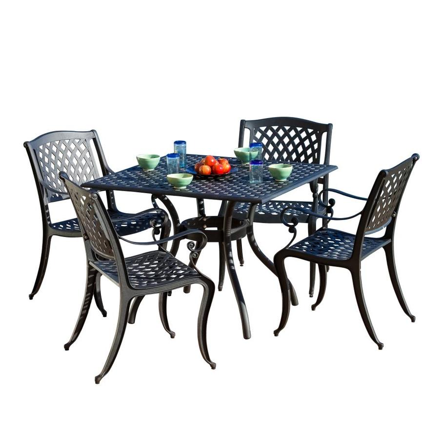 Dining Patio Furniture Sets At Lowes Com