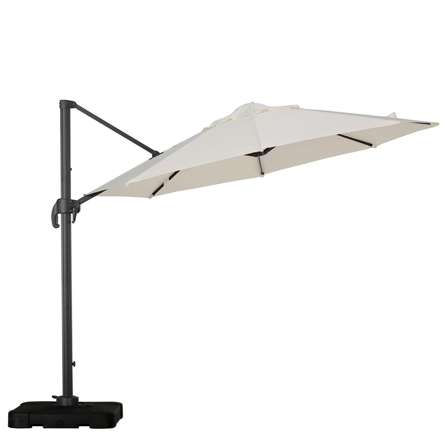 Offset Patio Umbrellas At Lowes Com