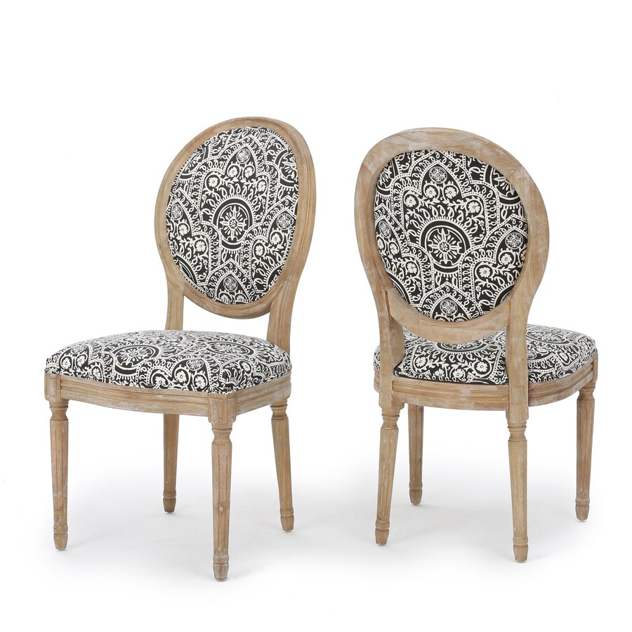 Best Selling Home Decor Set of 2 Phinnaeus Casual Polyester Upholstered