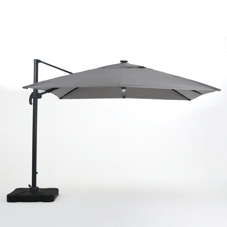 Offset Patio Umbrellas At Lowes Com