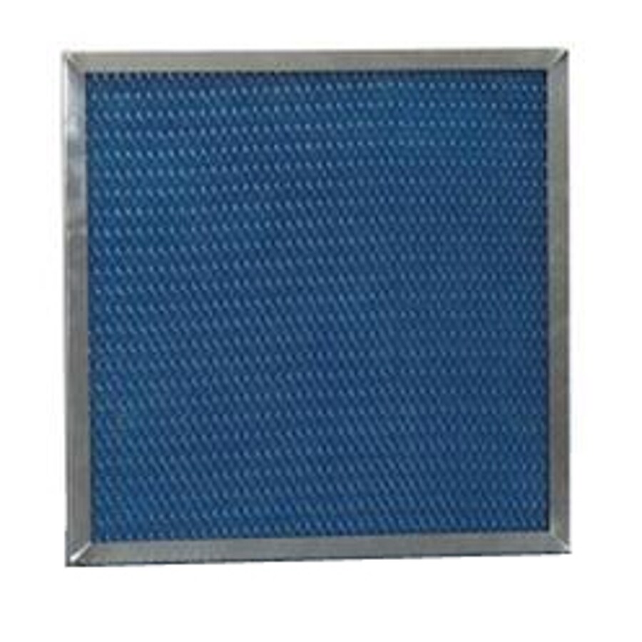 Filtrete 3MHBV41S.0112021H 21.5-in W x 20-in L x 1-in Washable MERV 4 HVAC Basic Flat Air Filter