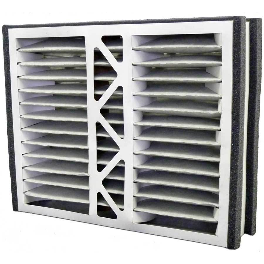 Filtrete 3MHBRDP.WR051620C 21-in W x 16-in L x MERV 8 HVAC Basic Pleated Air Filter (2-Pack)