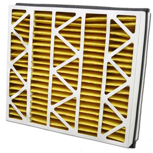 Filtrete 2Pack HVAC Basic 21in x 23in x 5in; Actual 20.1