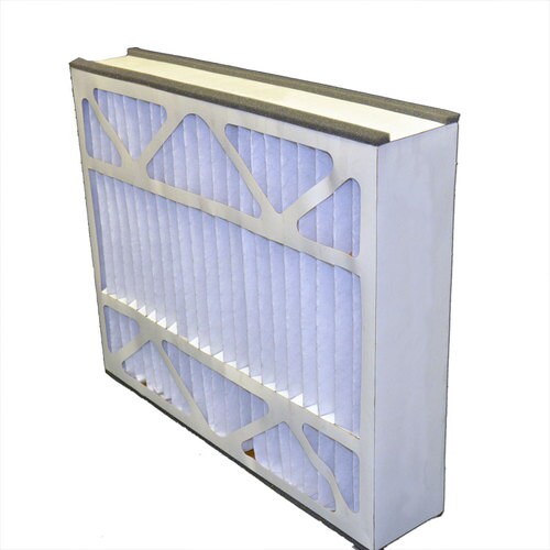 Filtrete 2Pack HVAC Basic 20in x 25in x 5in; Actual 19.75