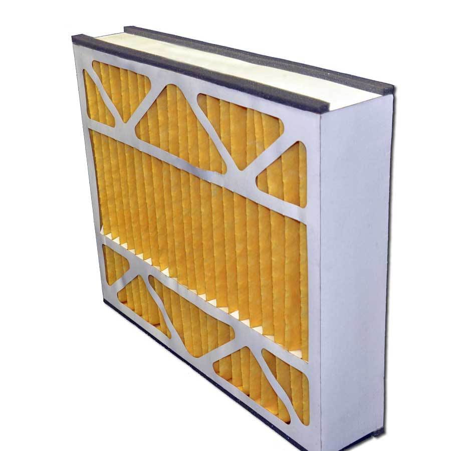 Filtrete 3MR.HW052025M13.06 2-Pack HVAC Basic 20-in x 25-in x 5-in Pleated Specialty Air Filter