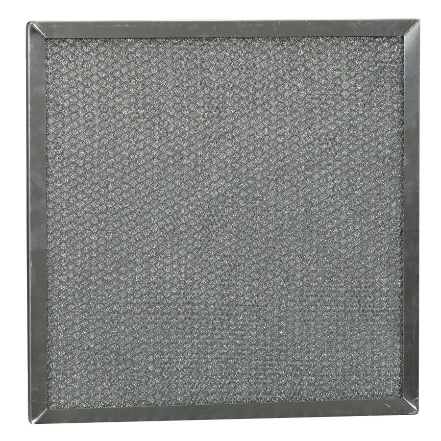 Filtrete HVAC Basic 20-in x 23-in x 1-in Washable Specialty Air Filter ...