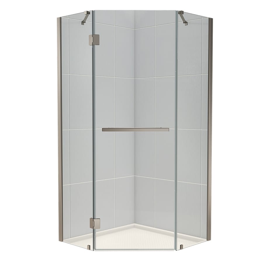 Write A Review About Dreamline Prism X 3 Ft 4 37 In W 6 H Dreamline Prism X 3 Ft 4 37 In W 6 H