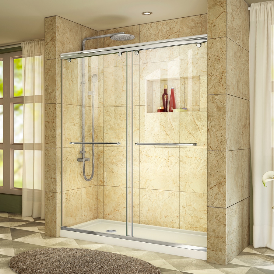 lowes shower kits