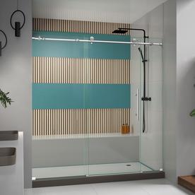 Dreamline Enigma X 68 In To 72 W Brushed Stainless Steel Byp Dreamline Enigma X 68 In To 72 W Brushed Stainless Steel Byp Sliding Shower Door