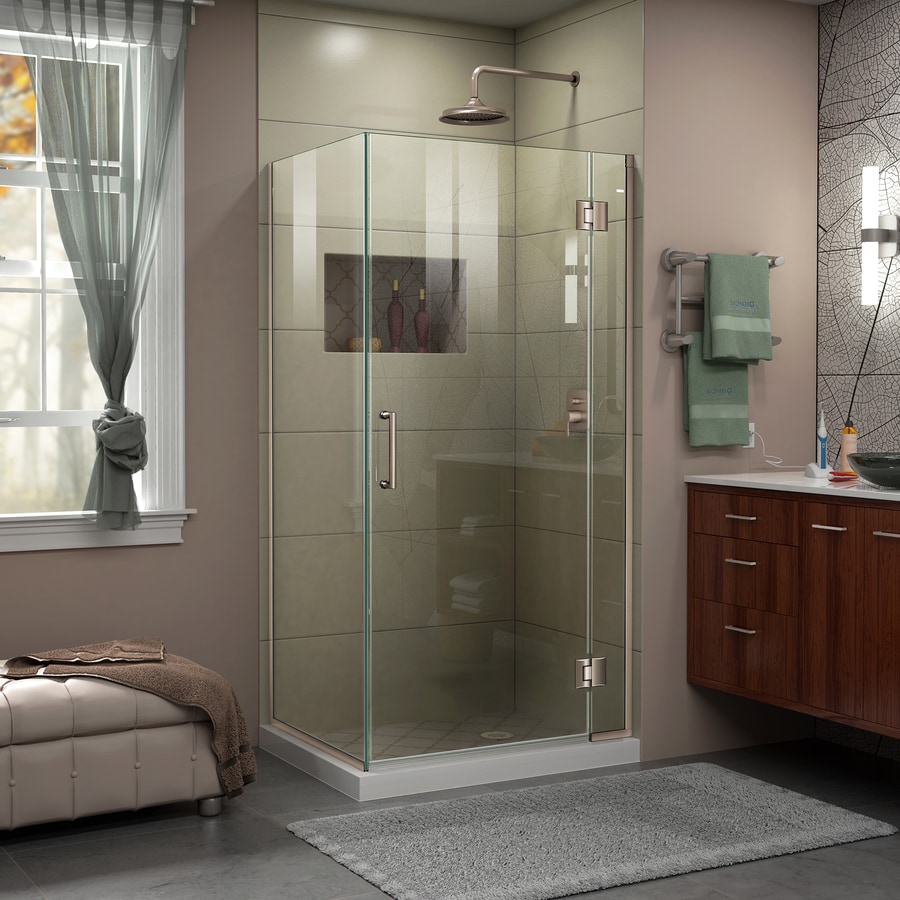 Dreamline Unidoor X 29 375 In To W Frameless