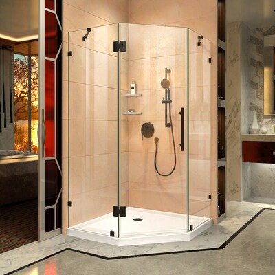 Neo Angle Shower Doors At Lowes Com