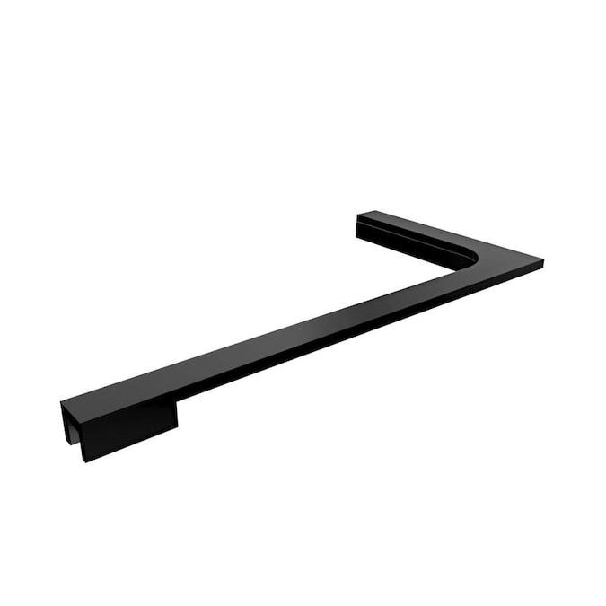 DreamLine L-Bar Support Bracket 18-in (Right Wall Installation) for