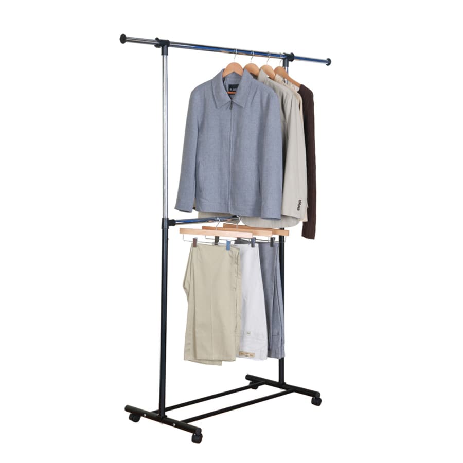 Steel Clothing Rack at Lowes.com