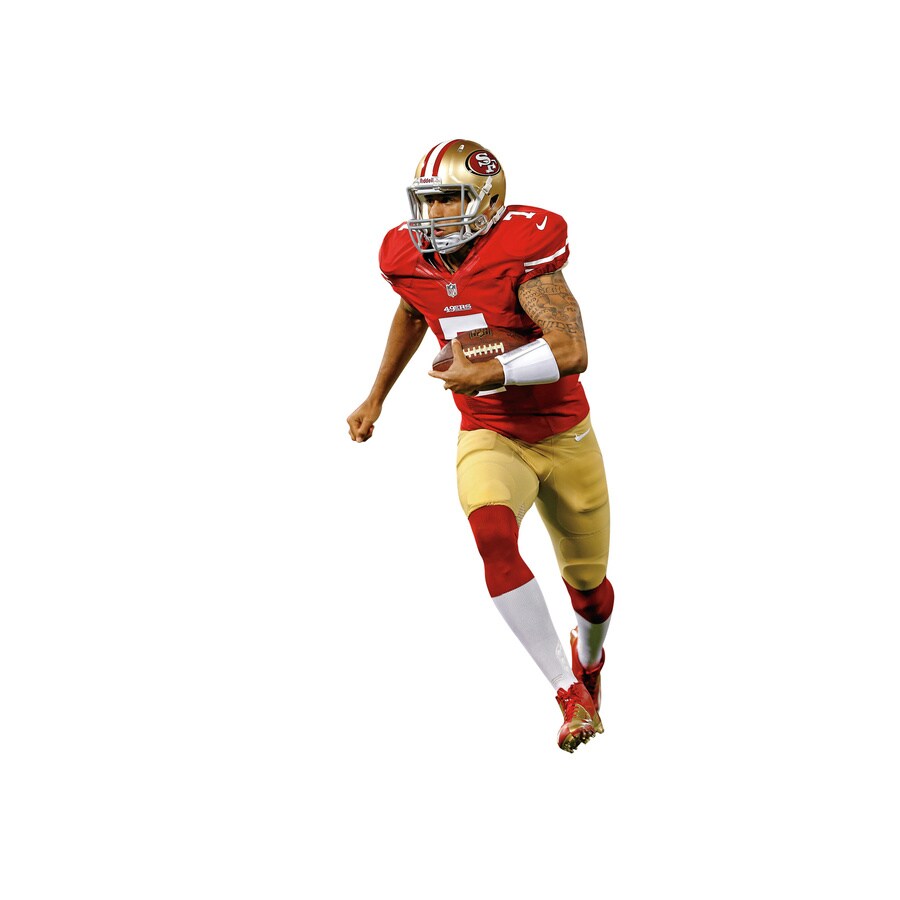 Fathead Colin Kaepernick Wall Decals