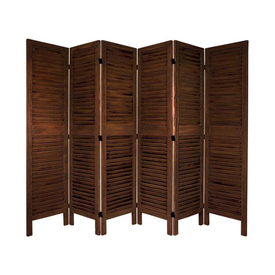 Oriental Furniture Room Dividers at Lowes.com