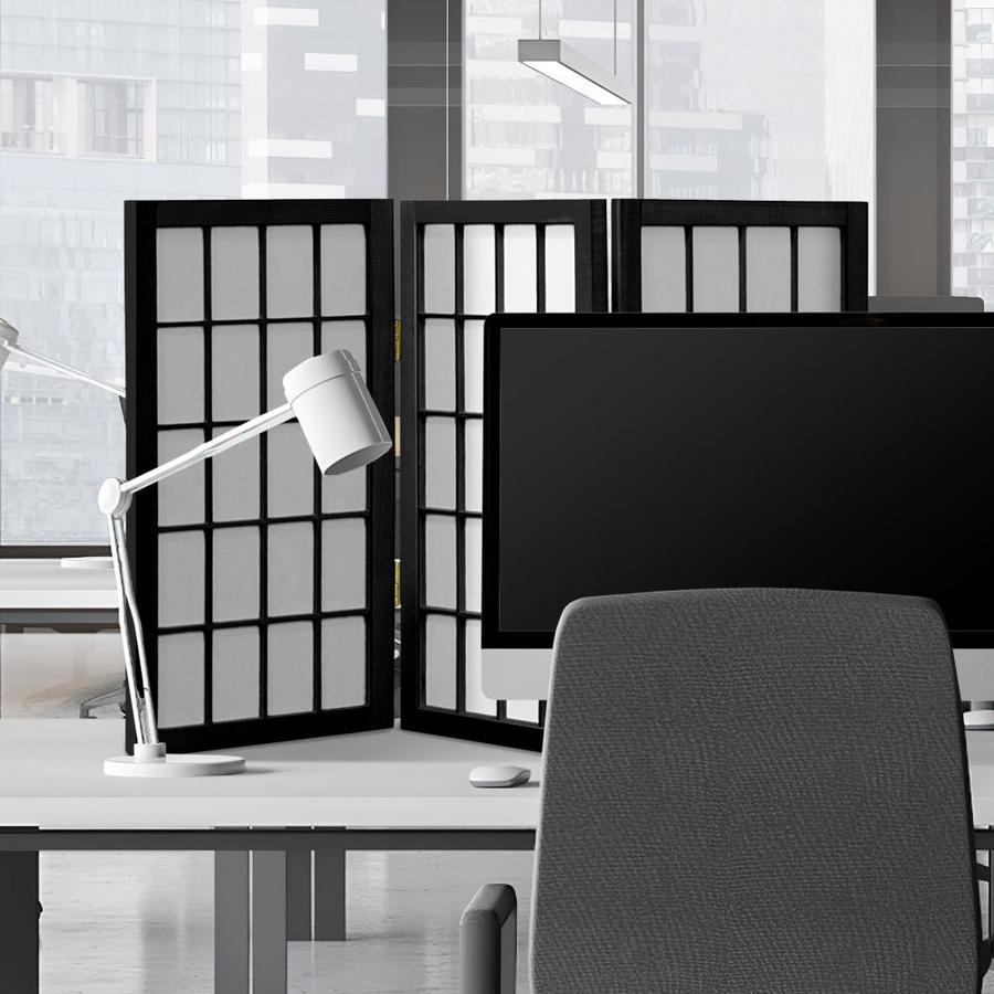 Black Room Dividers at