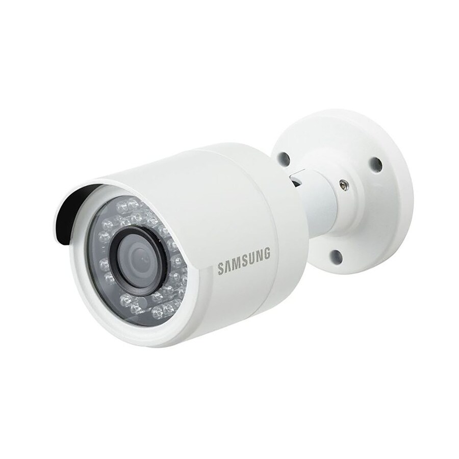 Samsung Wisenet HD Security System Analog Wired Outdoor 8 Security ...