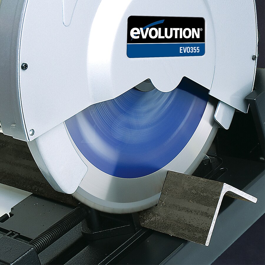 Evolution STEELSAW2 Chop-Saws - View #3