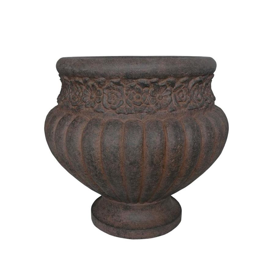 Red Urn Pots & Planters at Lowes.com