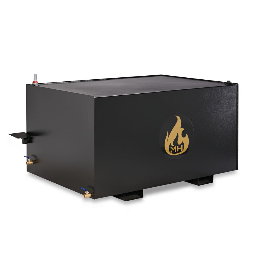 MorrHeat 550GallonGallon All Fuel Heating Fuel Tank in the Heating
