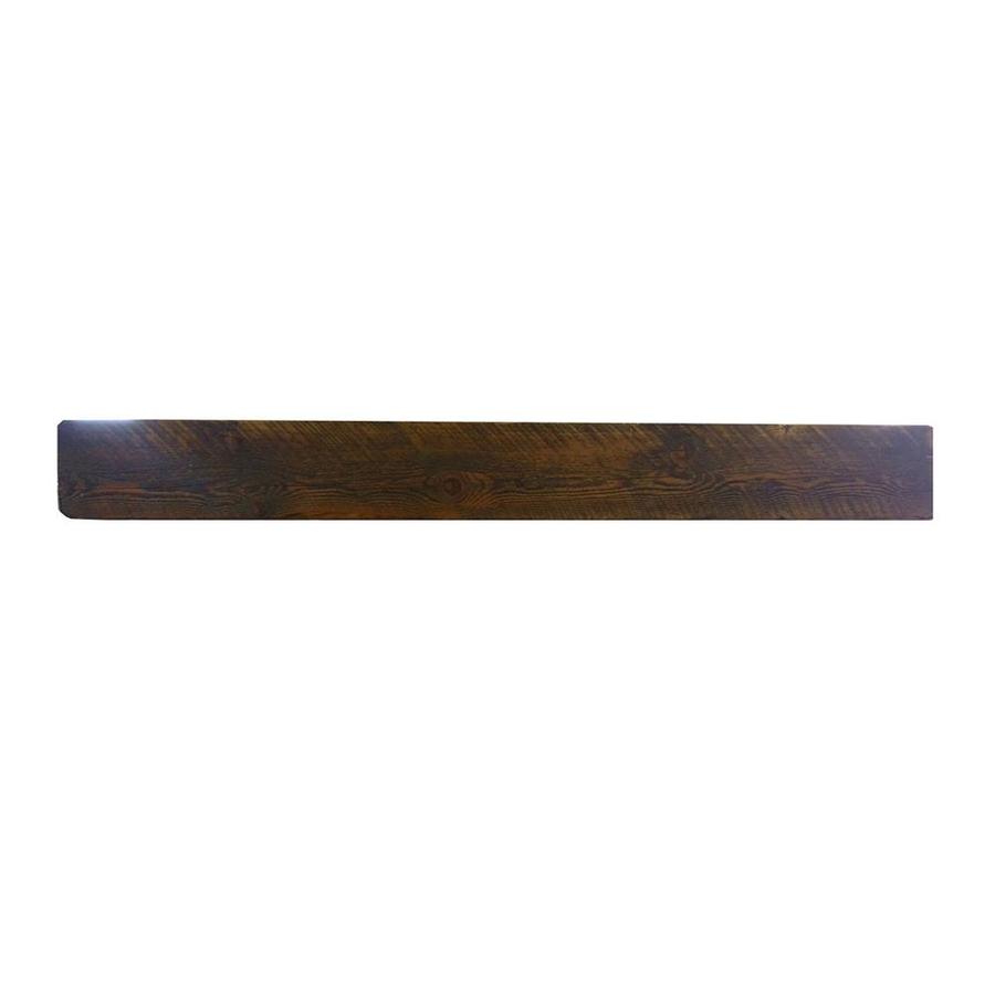 Creative Hardwoods 60 In W X 8 In H X 8 In D Antique Pine Rustic