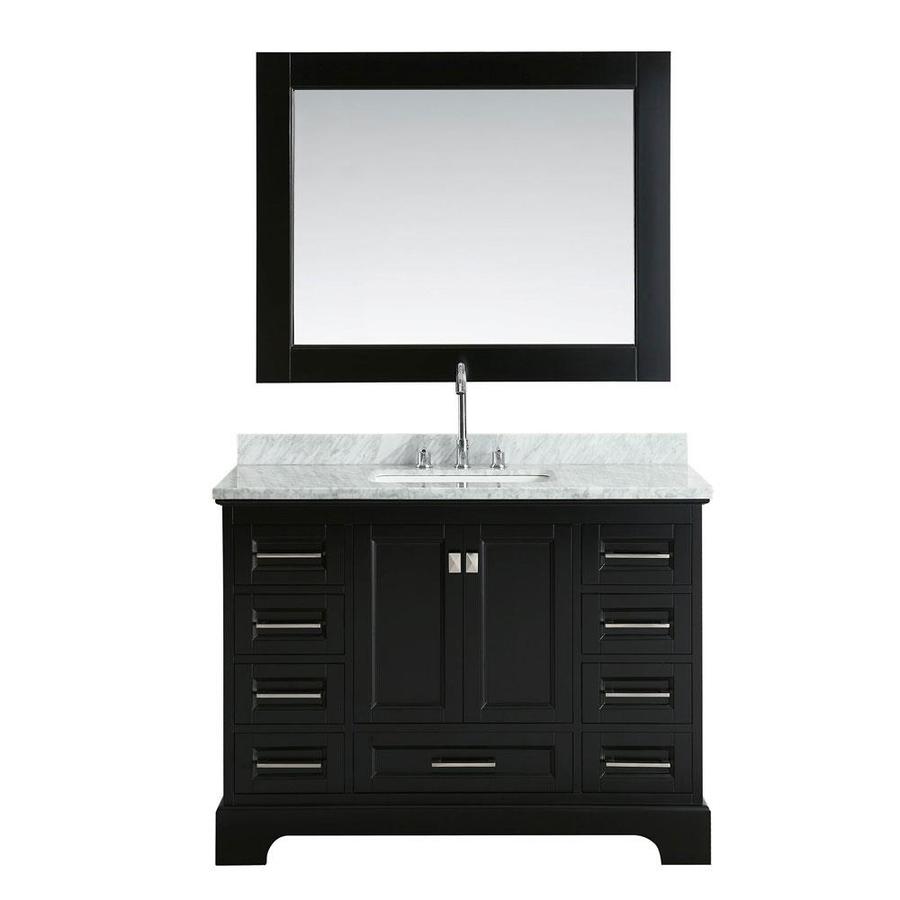 Omega Bathroom Vanities with Tops at