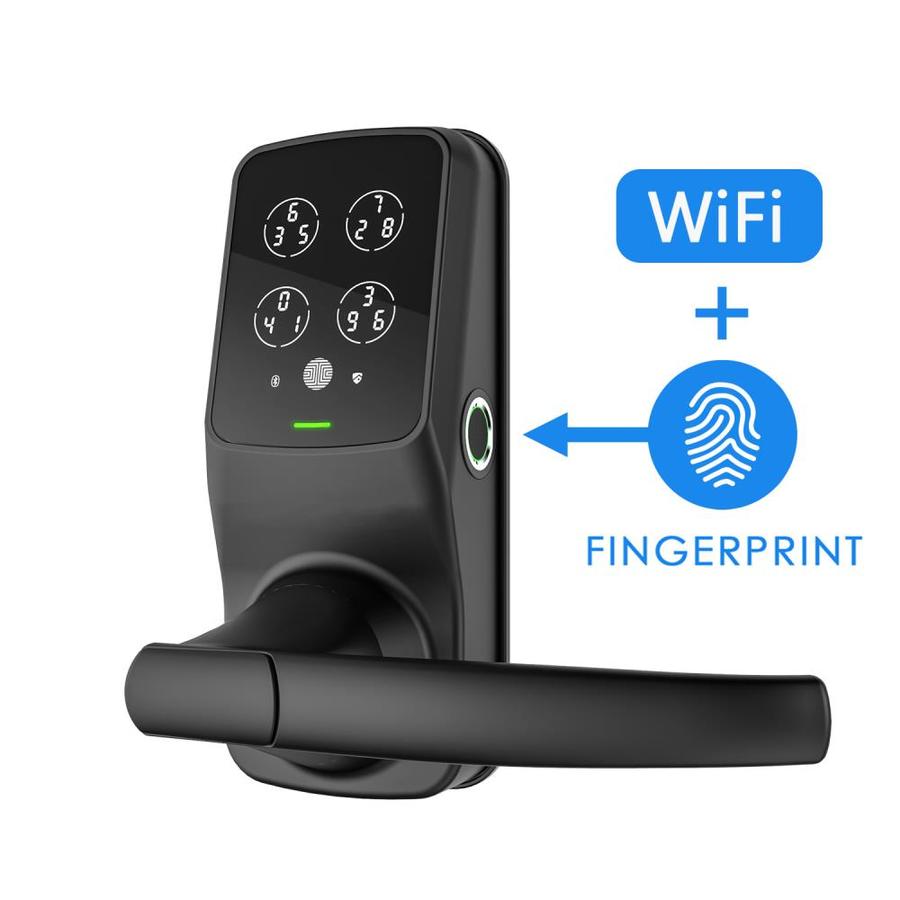 electronic door locks wifi