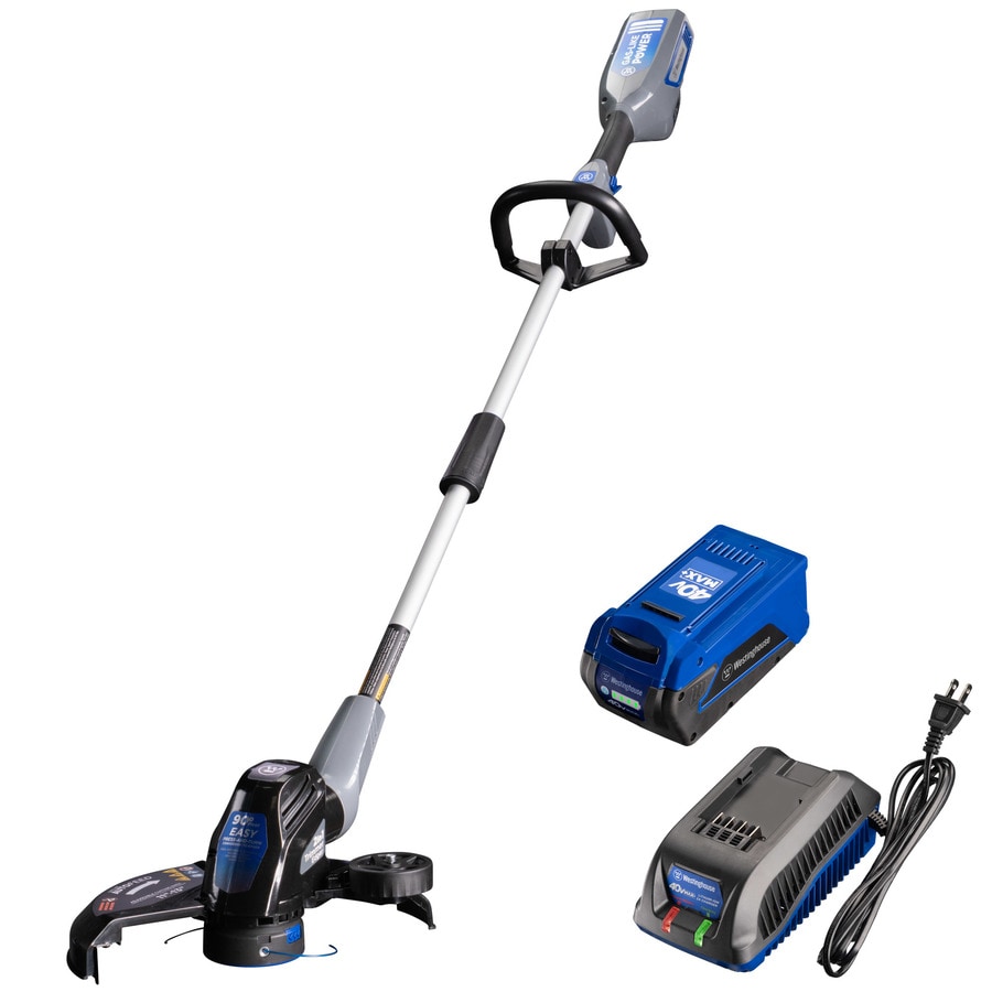 Westinghouse string trimmers at lowes