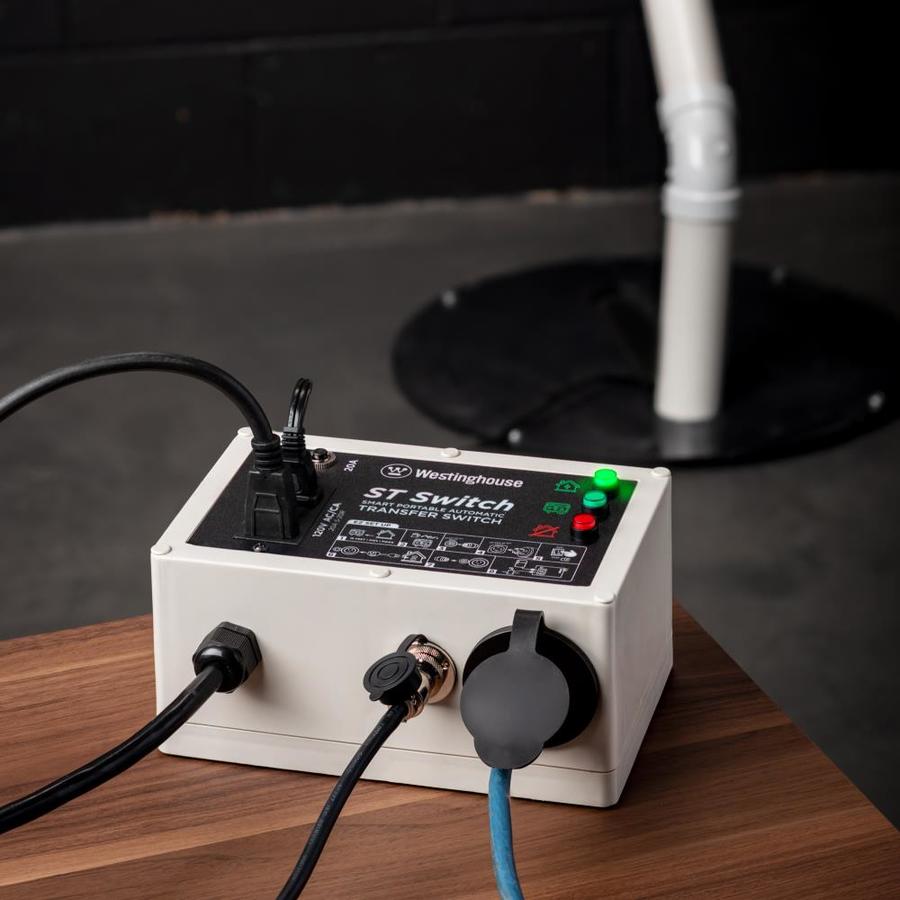 Portable Automatic Transfer Switch