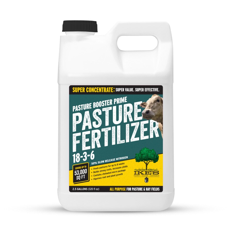 IKE'S IKES 2.5GALLON PASTURE BOOSTER PRIME 1836 in the Lawn