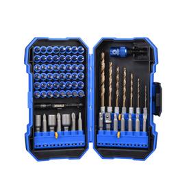 Kobalt 71-Piece Screwdriver Bit Set